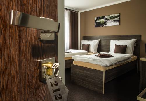 Imagen de la habitación del Hotel třebovick&yacute; ml&yacute;n. Foto 13