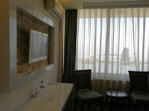 Imagen de la habitación del Hotel tekirdağ yat hotel. Foto 1