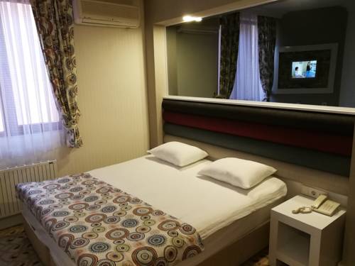 Imagen de la habitación del Hotel tekirdağ yat hotel. Foto 2