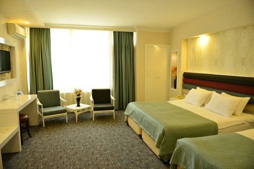 Imagen de la habitación del Hotel tekirdağ yat hotel. Foto 5