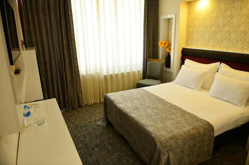 Imagen de la habitación del Hotel tekirdağ yat hotel. Foto 6