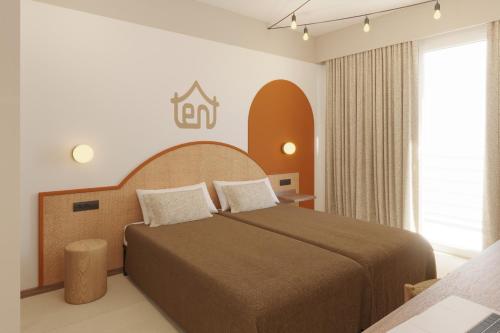 Imagen de la habitación del Hotel tent Arenal. Foto 2