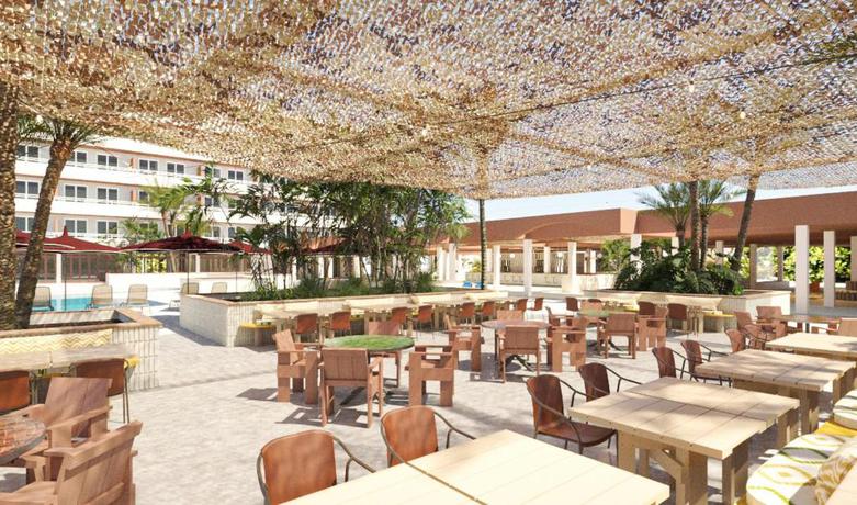 Imagen de los interiores del Hotel tent Calvia Beach. Foto 5