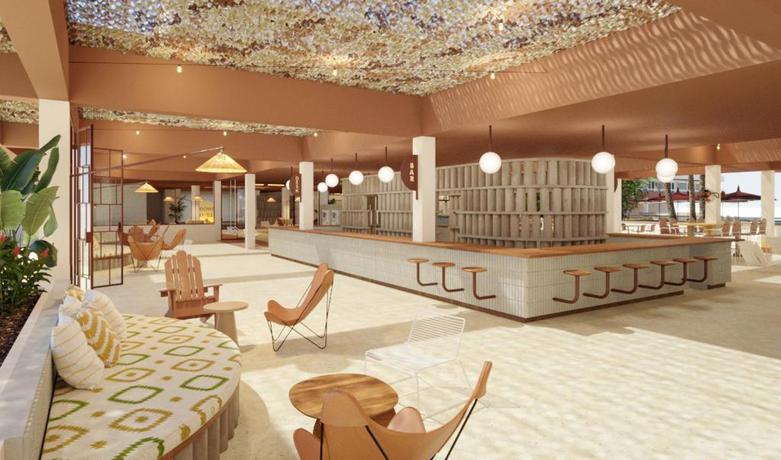 Imagen de los interiores del Hotel tent Calvia Beach. Foto 6