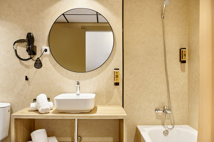 Imagen de la habitación del Hotel tent Torremolinos. Foto 4