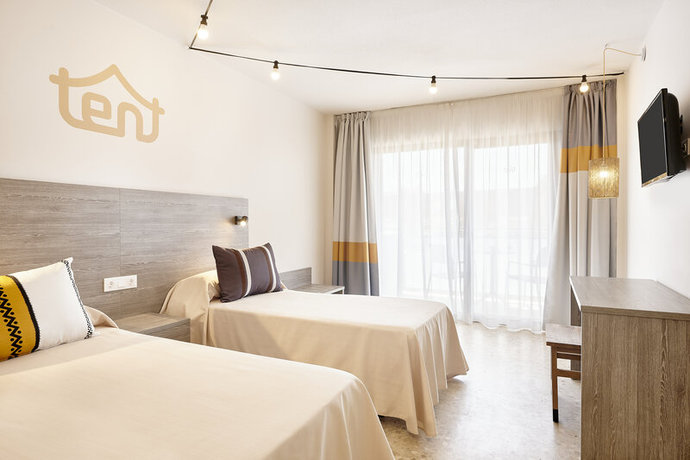 Imagen de la habitación del Hotel tent Torremolinos. Foto 6