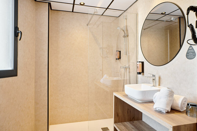 Imagen de la habitación del Hotel tent Torremolinos. Foto 7