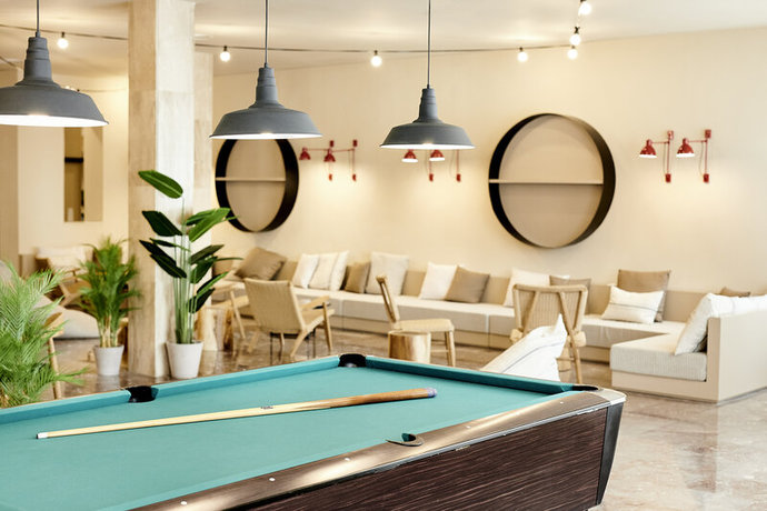 Imagen de los interiores del Hotel tent Torremolinos. Foto 11