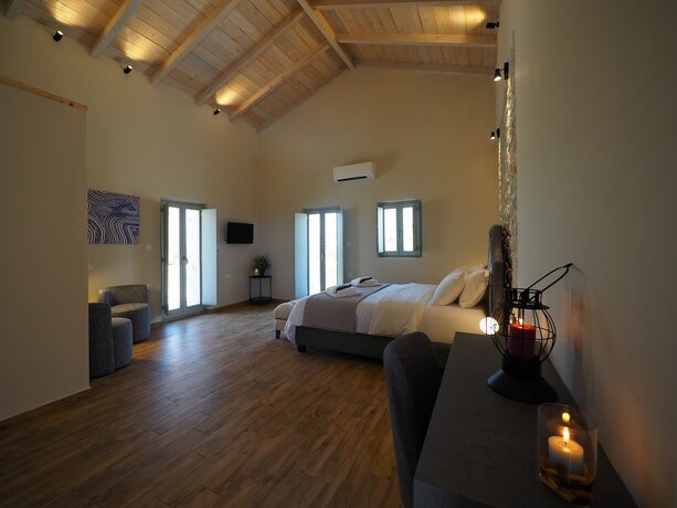 Imagen de la habitación del Hotel terra di pietra. Foto 11