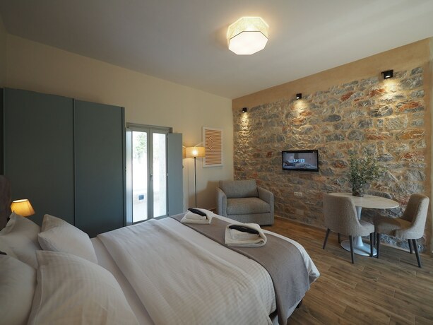 Imagen de la habitación del Hotel terra di pietra. Foto 12