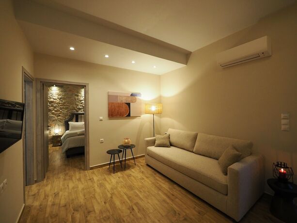 Imagen de la habitación del Hotel terra di pietra. Foto 13