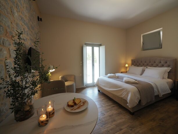 Imagen de la habitación del Hotel terra di pietra. Foto 14