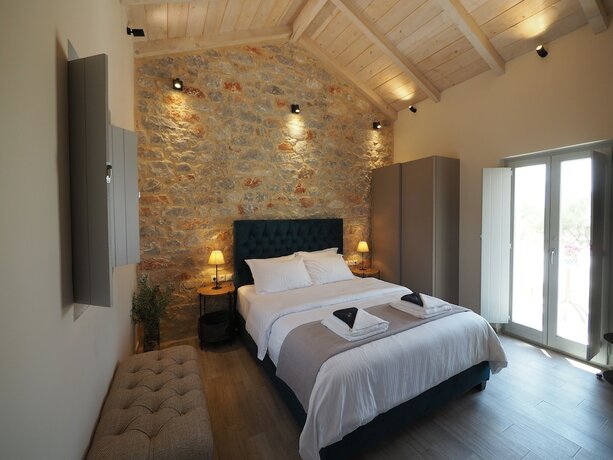 Imagen de la habitación del Hotel terra di pietra. Foto 15