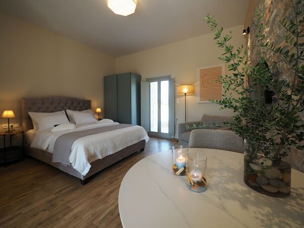 Imagen general del Hotel terra di pietra. Foto 1