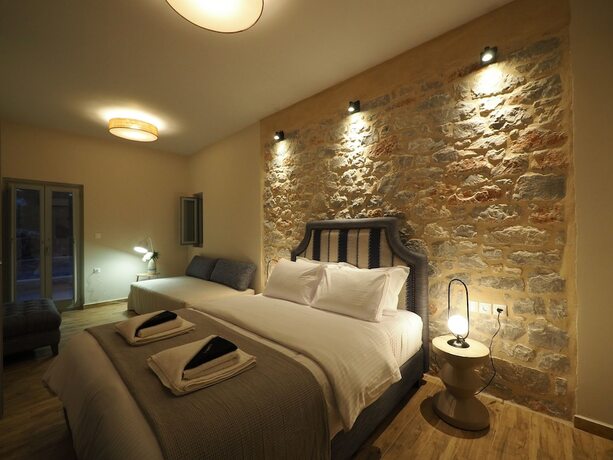 Imagen de la habitación del Hotel terra di pietra. Foto 18