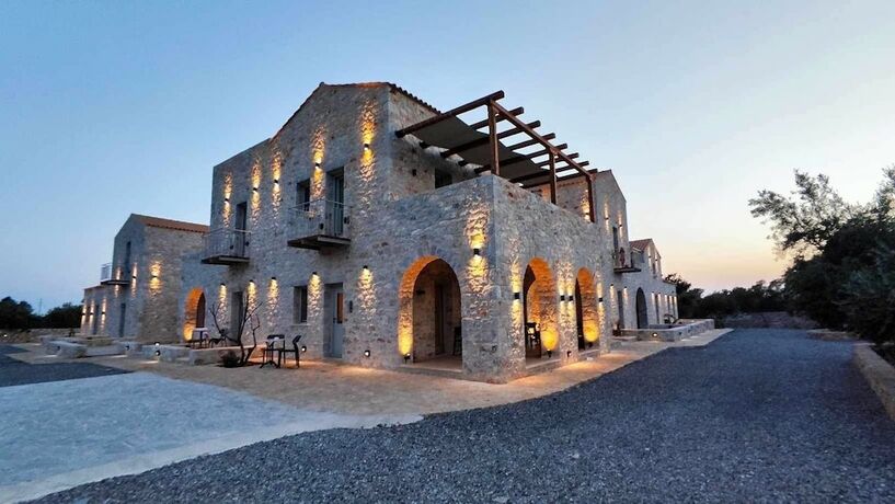 Imagen general del Hotel terra di pietra. Foto 4