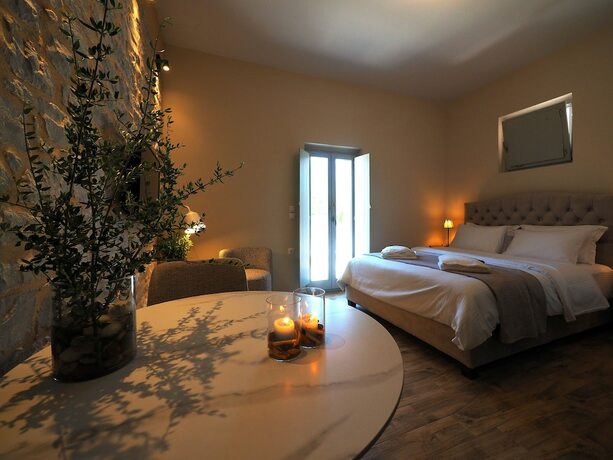 Imagen de la habitación del Hotel terra di pietra. Foto 19