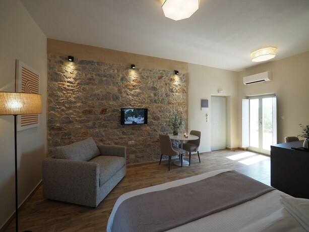 Imagen general del Hotel terra di pietra. Foto 8