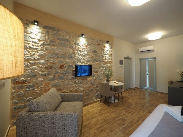 Imagen general del Hotel terra di pietra. Foto 9