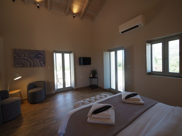 Imagen de la habitación del Hotel terra di pietra. Foto 20