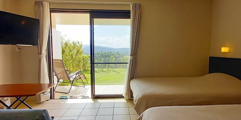 Imagen general del Hotel terrace IRIOMOTEJIMA CONDOMINIUM. Foto 9