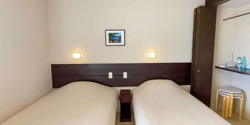 Imagen general del Hotel terrace IRIOMOTEJIMA CONDOMINIUM. Foto 10