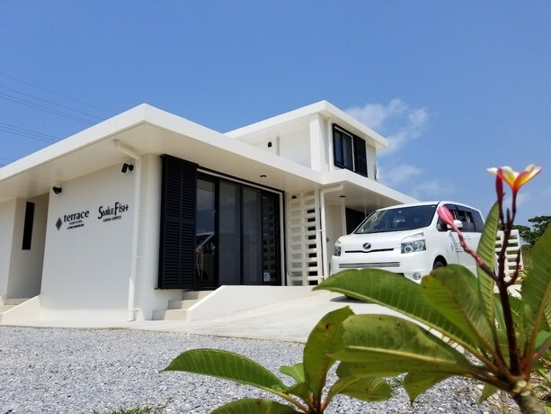 Imagen general del Hotel terrace IRIOMOTEJIMA CONDOMINIUM. Foto 13