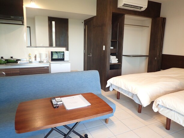 Imagen de la habitación del Hotel terrace IRIOMOTEJIMA CONDOMINIUM. Foto 26