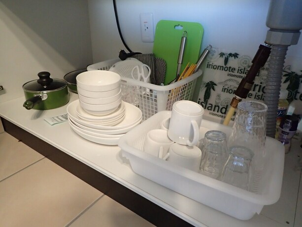 Imagen de la habitación del Hotel terrace IRIOMOTEJIMA CONDOMINIUM. Foto 30