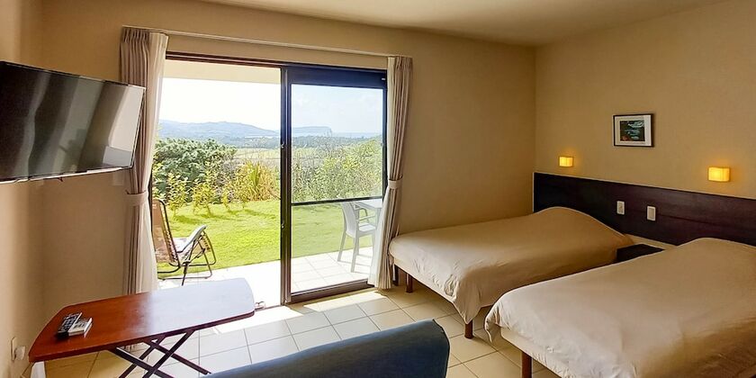 Imagen de la habitación del Hotel terrace IRIOMOTEJIMA CONDOMINIUM. Foto 31