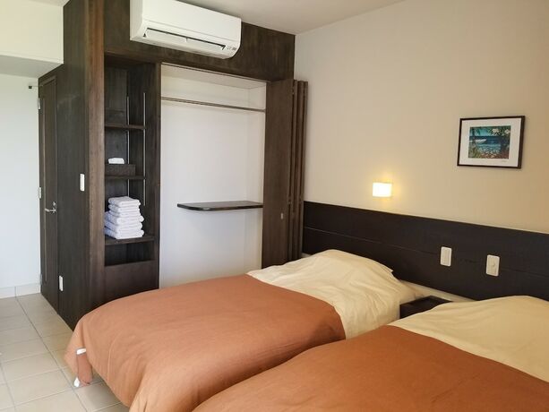 Imagen de la habitación del Hotel terrace IRIOMOTEJIMA CONDOMINIUM. Foto 35