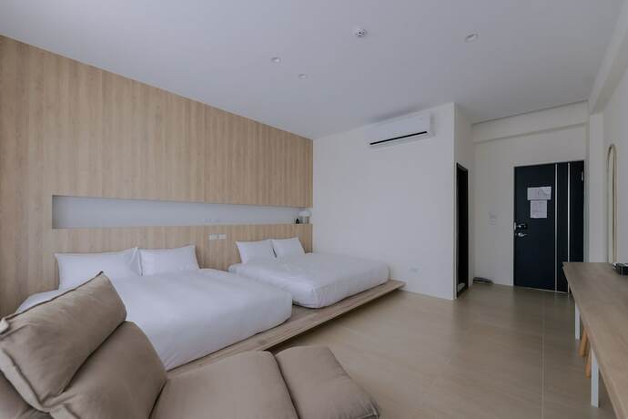 Imagen general del Hotel terumahouse. Foto 3