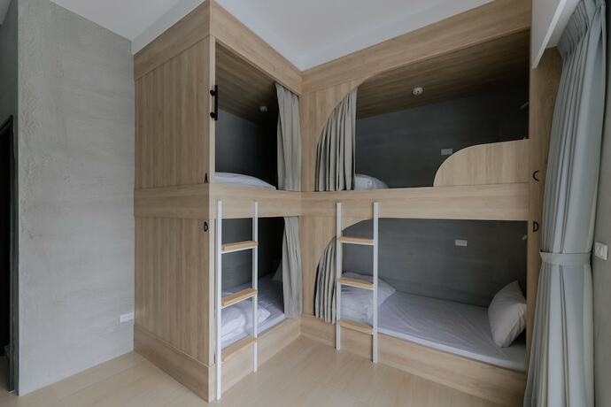 Imagen general del Hotel terumahouse. Foto 5