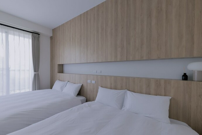 Imagen de la habitación del Hotel terumahouse. Foto 13