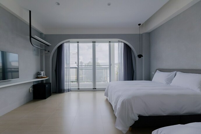 Imagen de la habitación del Hotel terumahouse. Foto 14