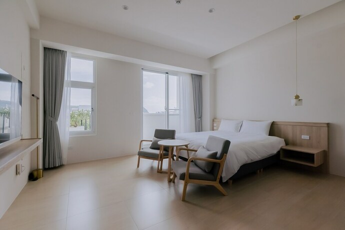 Imagen de la habitación del Hotel terumahouse. Foto 15