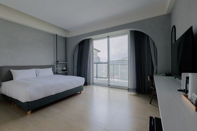 Imagen de la habitación del Hotel terumahouse. Foto 16