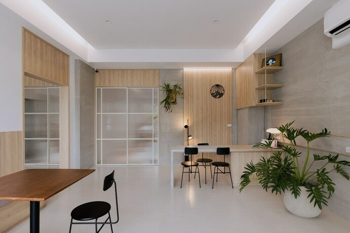 Imagen general del Hotel terumahouse. Foto 7