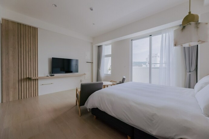 Imagen de la habitación del Hotel terumahouse. Foto 18