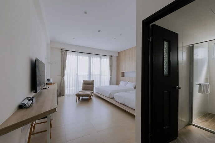 Imagen general del Hotel terumahouse. Foto 9