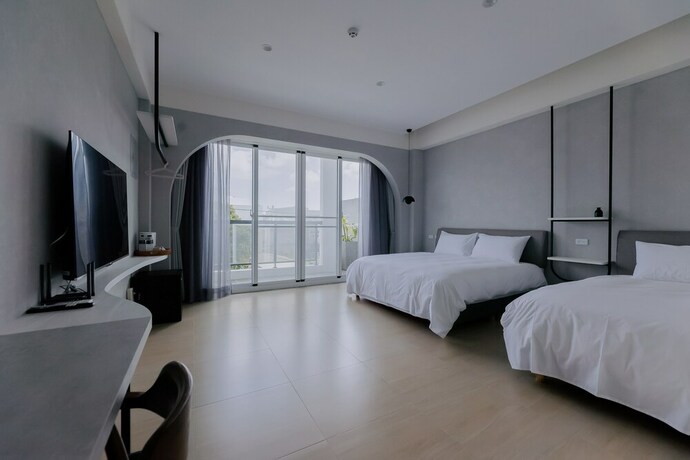 Imagen de la habitación del Hotel terumahouse. Foto 20