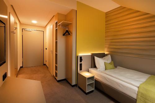 Imagen de la habitación del Hotel th Leipzig Messe New 2021. Foto 18
