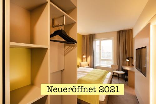 Imagen general del Hotel th Leipzig Messe New 2021. Foto 13
