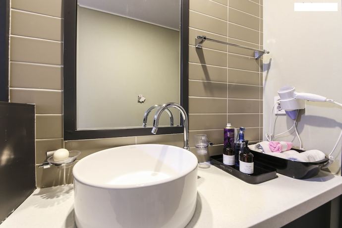 Imagen de la habitación del Hotel the Ace, Hwasam-ri. Foto 3