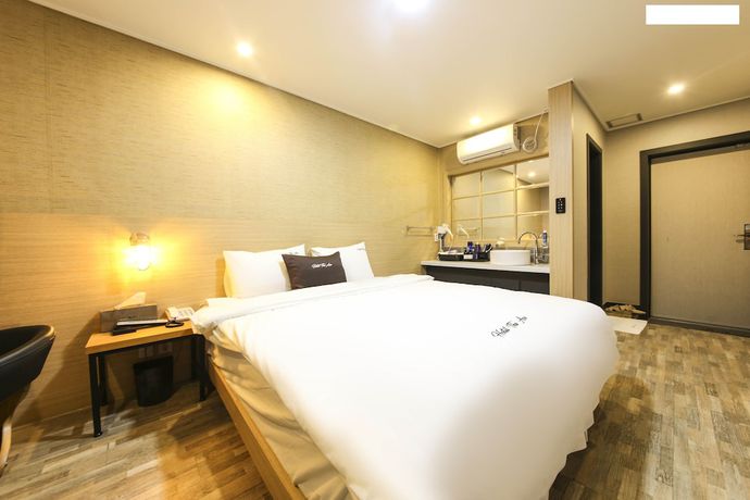 Imagen de la habitación del Hotel the Ace, Hwasam-ri. Foto 4