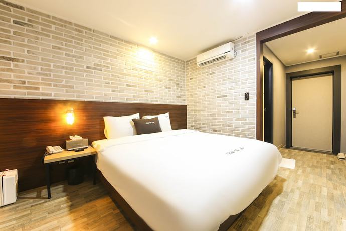 Imagen de la habitación del Hotel the Ace, Hwasam-ri. Foto 7