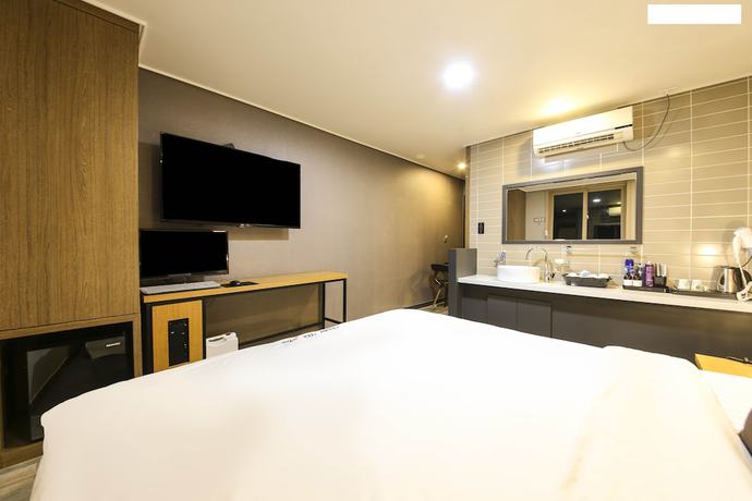 Imagen de la habitación del Hotel the Ace, Hwasam-ri. Foto 11