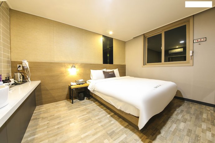 Imagen de la habitación del Hotel the Ace, Hwasam-ri. Foto 12