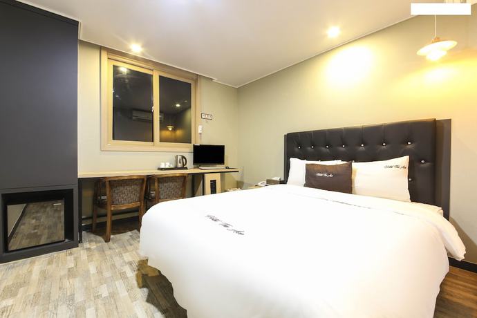 Imagen de la habitación del Hotel the Ace, Hwasam-ri. Foto 13