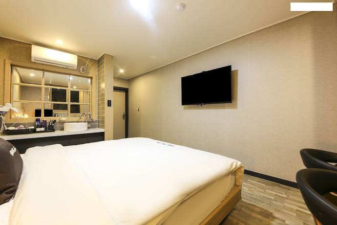 Imagen de la habitación del Hotel the Ace, Hwasam-ri. Foto 15